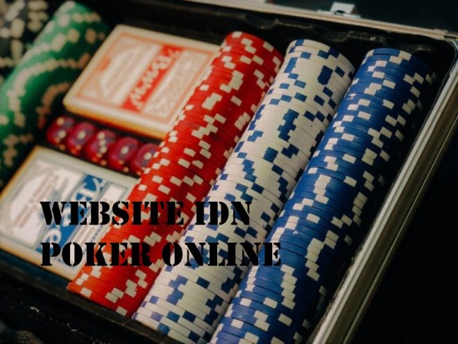 Website IDNPOKER Uang Asli